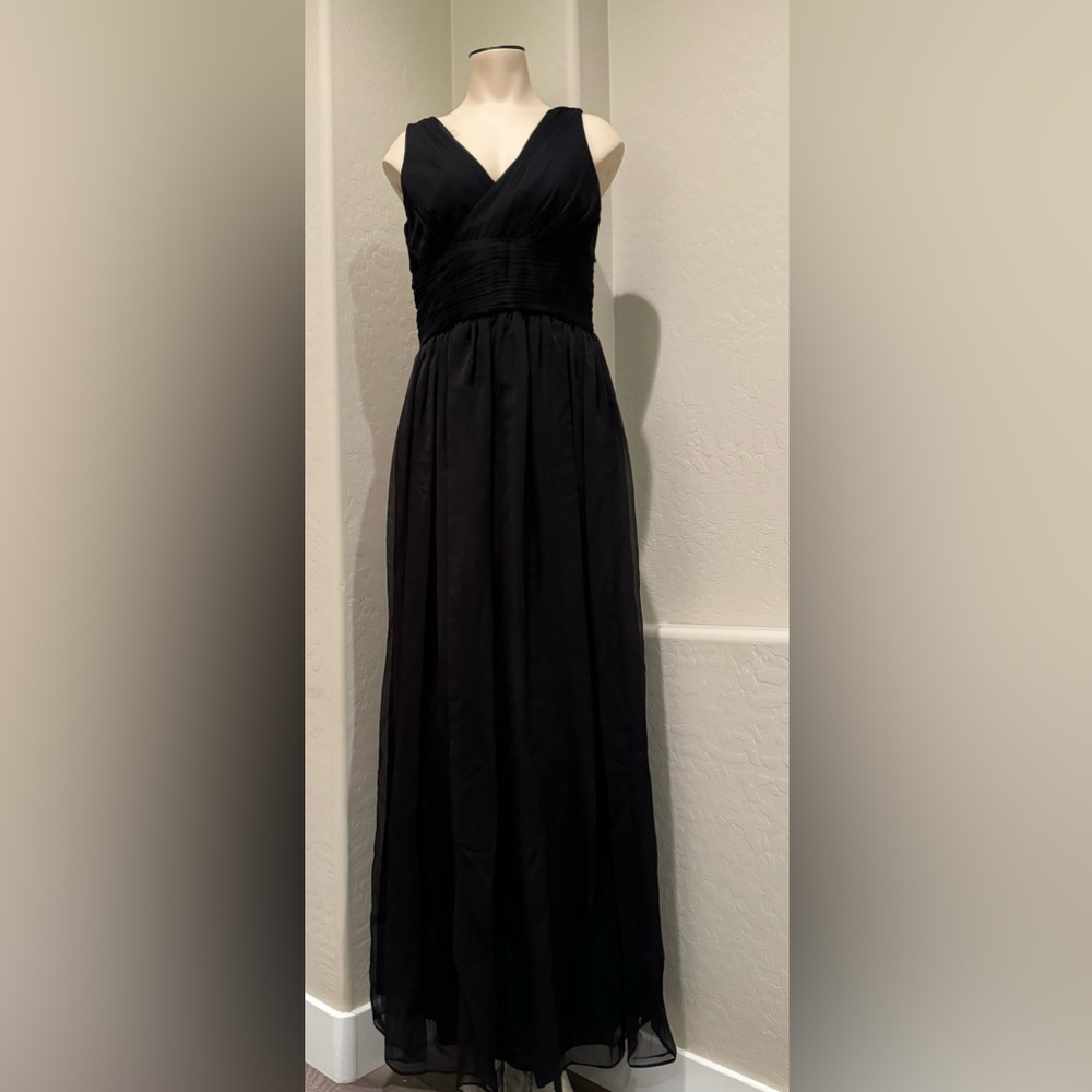 Black Gown